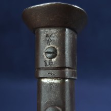 British 1908 Pattern Cavalry Troopers Sword of the Inns of Court Regiment, The Devil’s Own 27